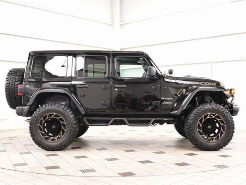 Used 2023 Jeep Wrangler Rubicon 392 w/ Xtreme Recon 35" Tire Package image 8