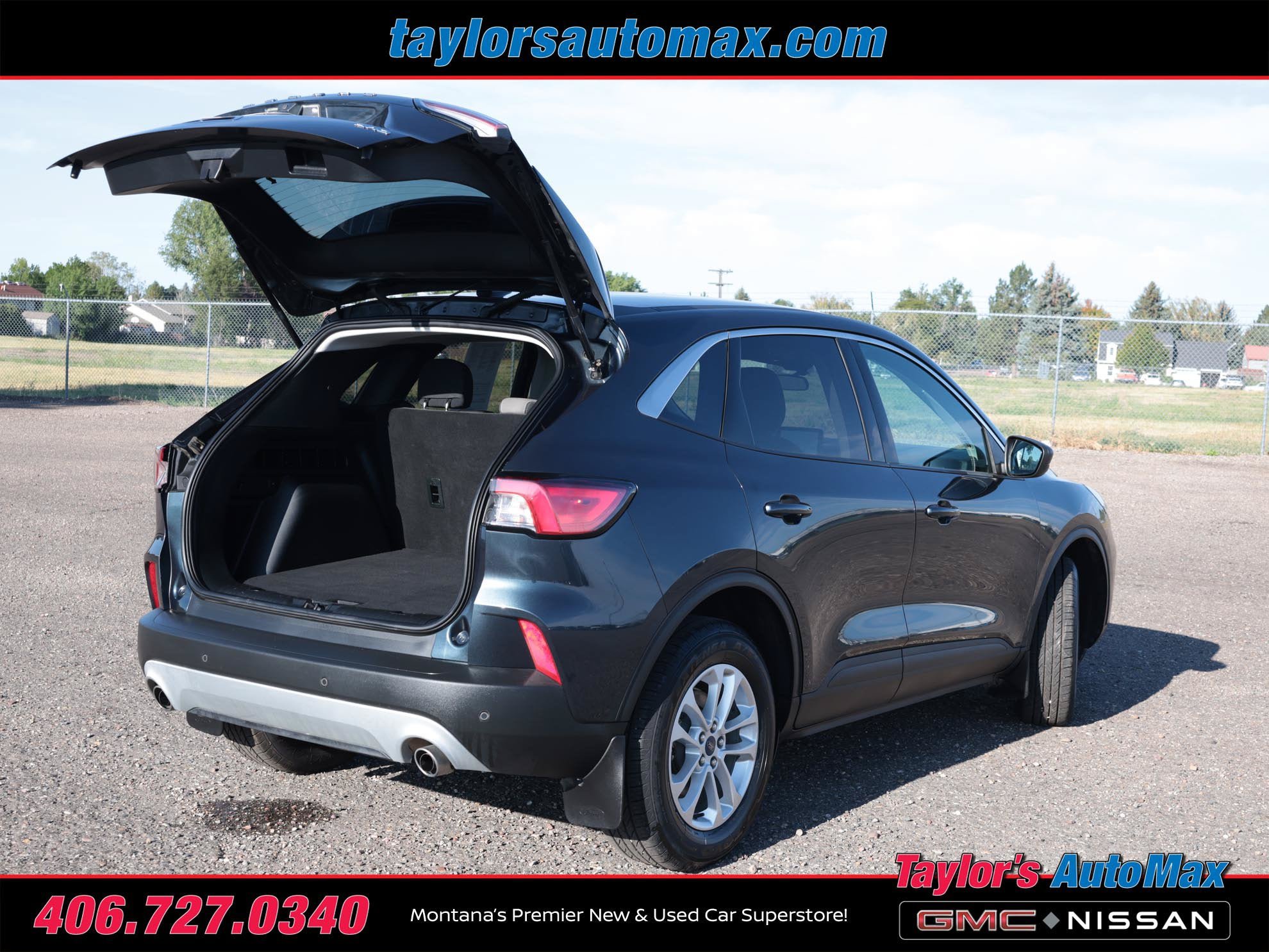Used 2022 Ford Escape SE w/ Cold Weather Package AWD/4WD image 33