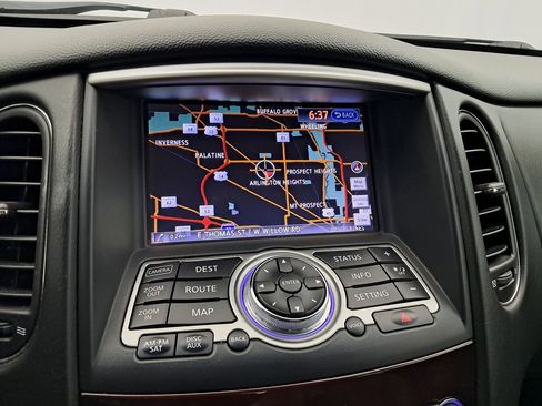 Used 2017 INFINITI QX50 AWD w/ Premium Plus Package image 16