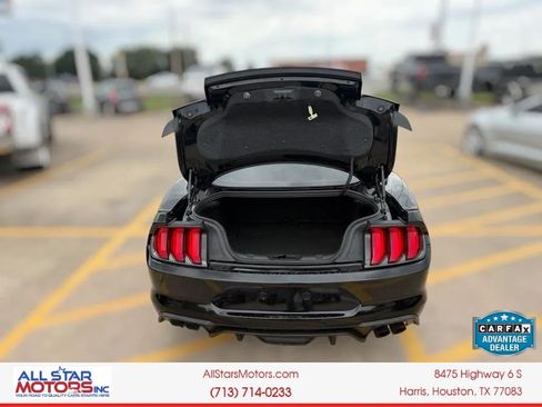 Used 2022 Ford Mustang GT Premium w/ Equipment Group 401A RWD image 12