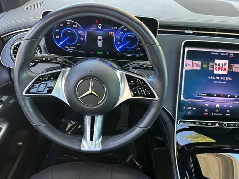 Certified 2024 Mercedes-Benz EQE 350+ SUV image 34