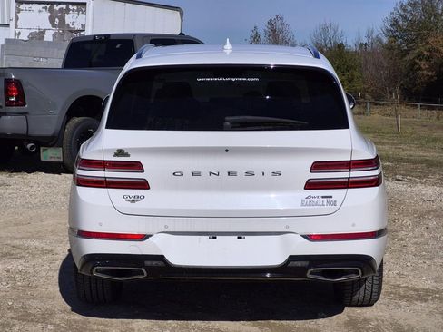 Used 2021 Genesis GV80 3.5T w/ Advanced Package 06 image 6