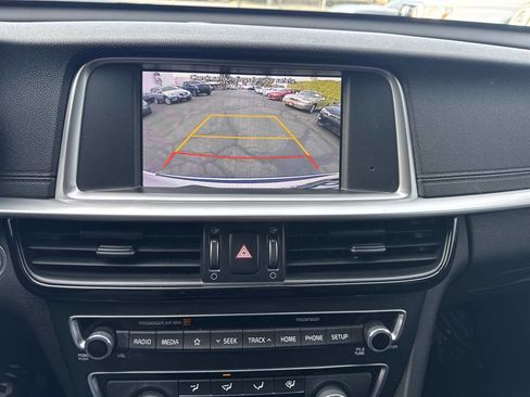 Used 2020 Kia Optima S w/ S Panoramic Sunroof Package image 18