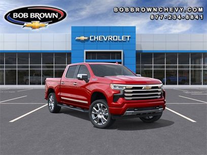 New 2026 Chevrolet Silverado 1500 High Country w/ Technology Package