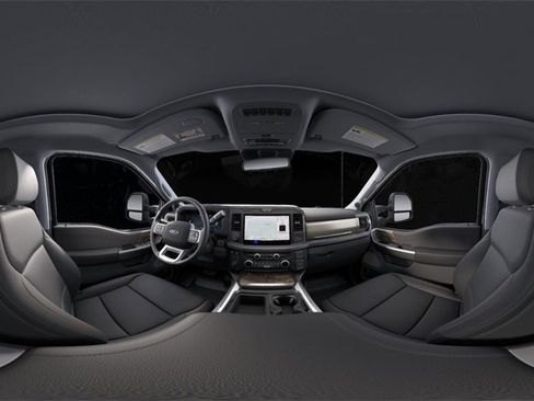 New 2025 Ford F350 Lariat w/ Lariat Ultimate Package image 11