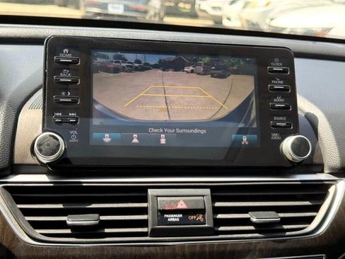 Used 2018 Honda Accord EX-L image 5