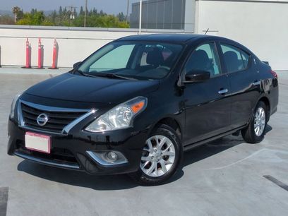 Used 2016 Nissan Versa SV w/ SV Appearance Package