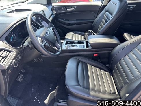 Used 2022 Ford Edge SEL w/ Convenience Package AWD/4WD image 18