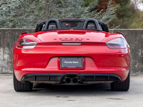 Certified 2016 Porsche Boxster GTS RWD image 10