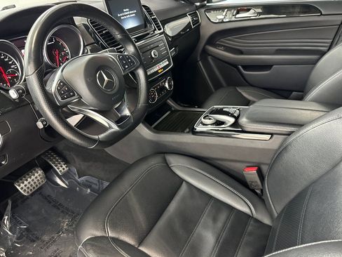 Used 2018 Mercedes-Benz GLE 43 AMG 4MATIC Coupe w/ Premium 3 Package image 4
