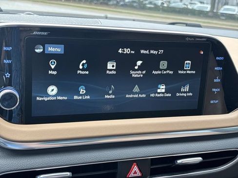 Used 2021 Hyundai Sonata Limited FWD image 32