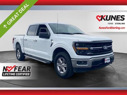 Used 2025 Ford F150 XLT w/ Equipment Group 301A Standard