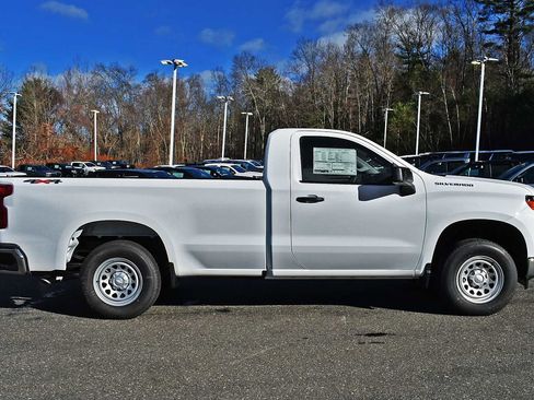 New 2026 Chevrolet Silverado 1500 W/T image 6