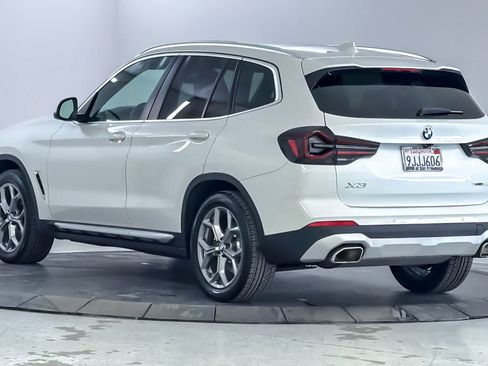Used 2024 BMW X3 xDrive30i w/ Premium Package AWD/4WD image 6