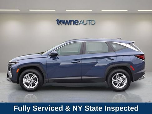 Used 2026 Hyundai Tucson SE AWD/4WD image 2