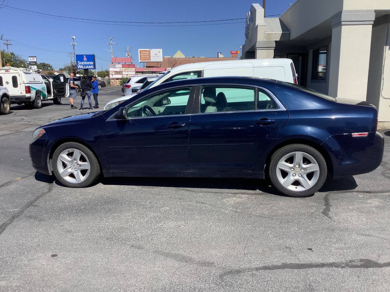 Used 2011 Chevrolet Malibu LS FWD image 14