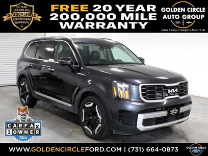 Used 2025 Kia Telluride S