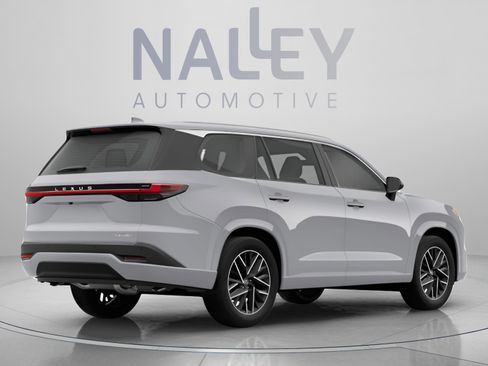 New 2026 Lexus TX 350 AWD image 3