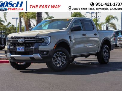 Used 2026 Ford Ranger XLT w/ Equipment Group 301A High