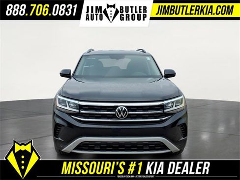 Used 2022 Volkswagen Atlas SE image 35