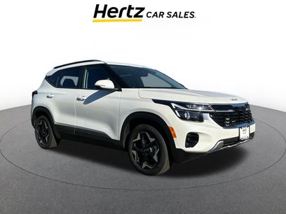 Used 2025 Kia Seltos S
