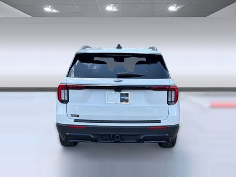 Used 2025 Ford Explorer ST-Line w/ Premium Package RWD image 10
