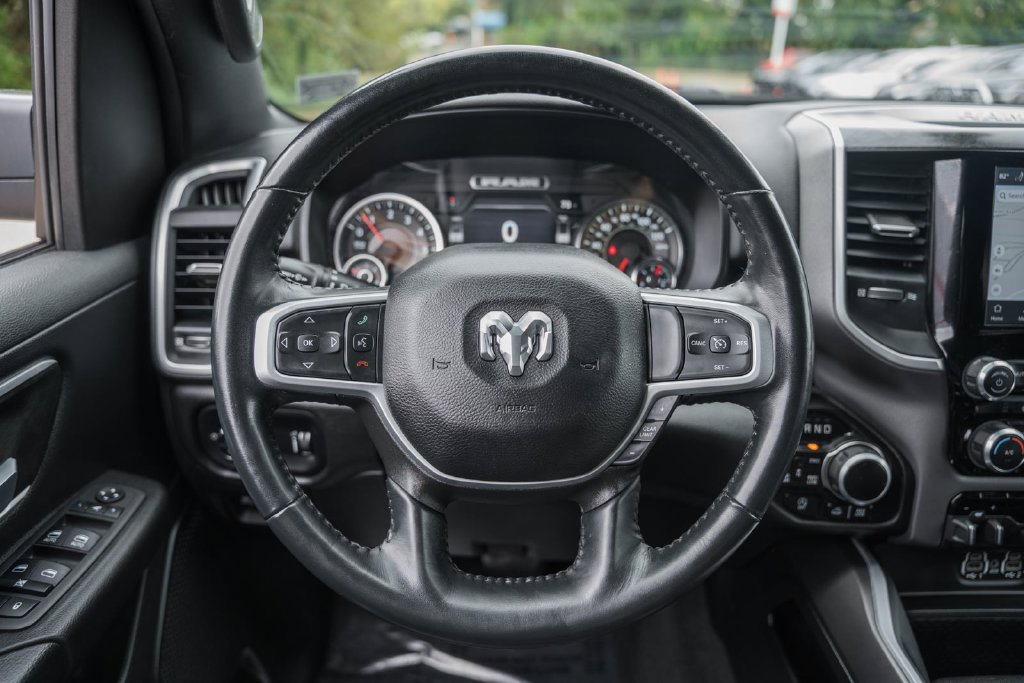 Used 2023 RAM 1500 Big Horn w/ Back Country Package AWD/4WD image 33