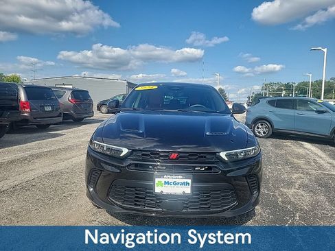 Used 2024 Dodge Hornet R/T Plus w/ R/T Blacktop Package AWD/4WD image 2