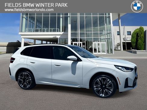 New 2026 BMW X3 xDrive30 w/ M Sport Package AWD/4WD image 1