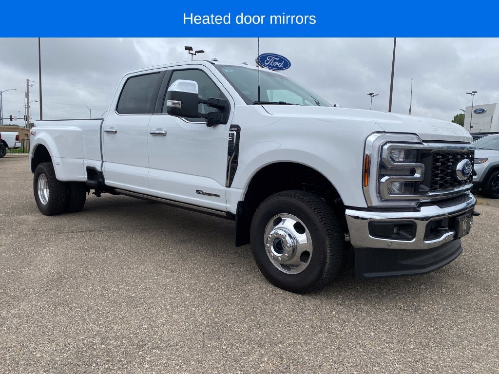 New 2026 Ford F350 Lariat w/ Lariat Ultimate Package AWD/4WD image 8