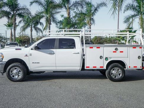 Used 2021 RAM 3500 Big Horn AWD/4WD image 5