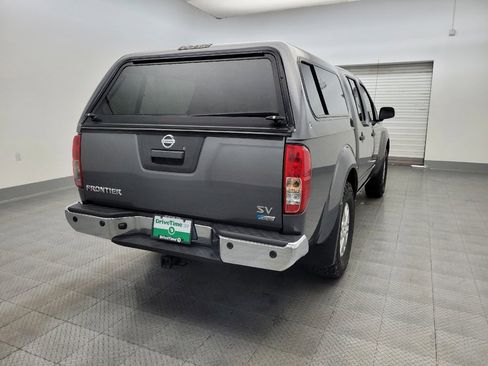 Used 2019 Nissan Frontier SV w/ Value Truck Package image 7