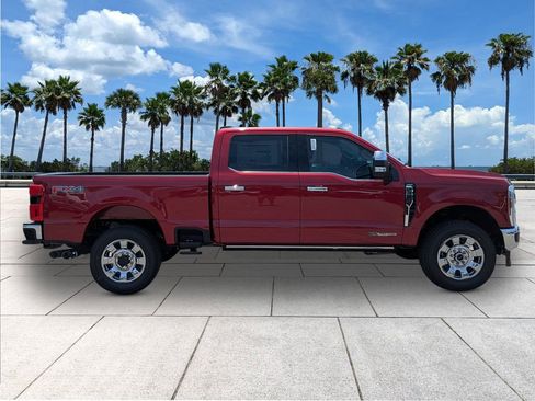 New 2026 Ford F350 Lariat w/ Lariat Ultimate Package AWD/4WD image 8
