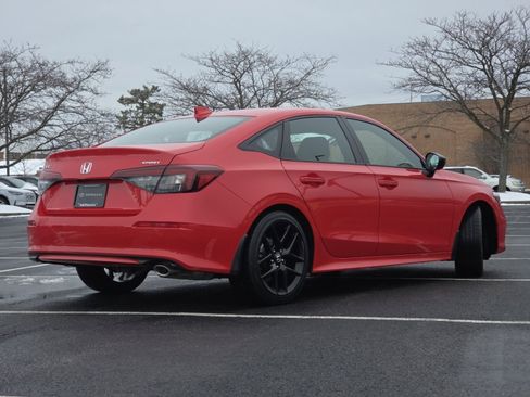 Certified 2025 Honda Civic Sport image 16