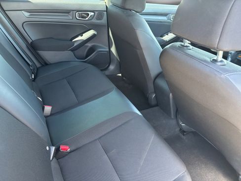 Used 2025 Honda Civic Sport image 10