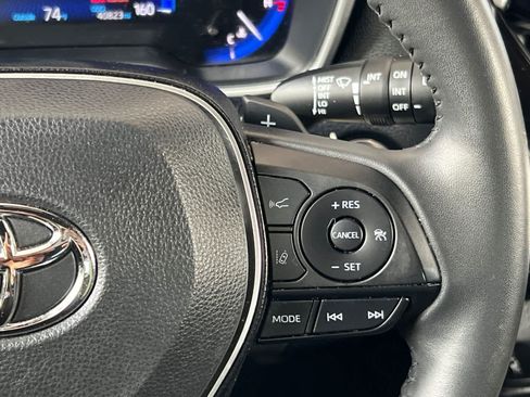 Certified 2022 Toyota Corolla XSE FWD image 26