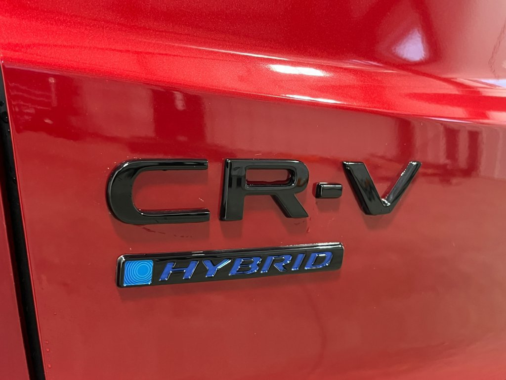 New 2027 Honda CR-V Sport-L image 6