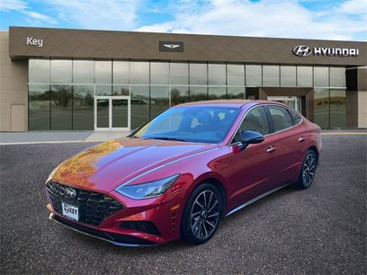 Used 2020 Hyundai Sonata SEL Plus
