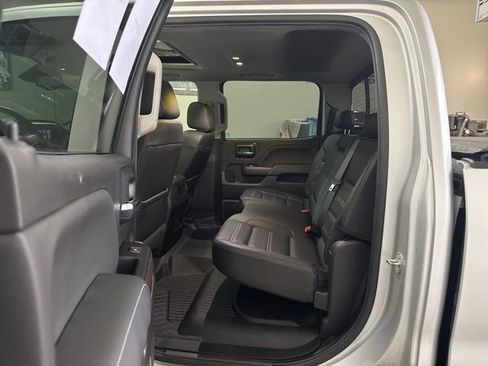 Used 2019 GMC Sierra 2500 Denali w/ Duramax Plus Package image 15