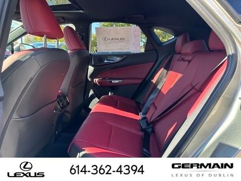 New 2025 Lexus NX 350 AWD image 16