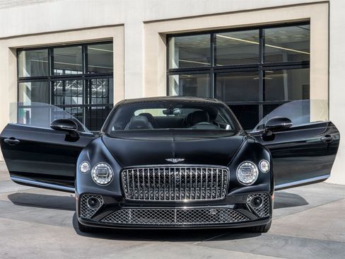 New 2024 Bentley Continental GT Azure image 2