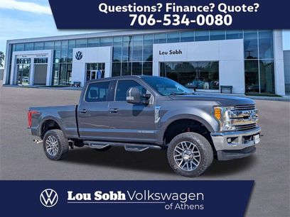 Used 2017 Ford F250 Lariat w/ Lariat Value Package