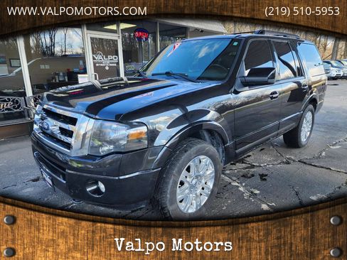Used 2013 Ford Expedition Limited image 1