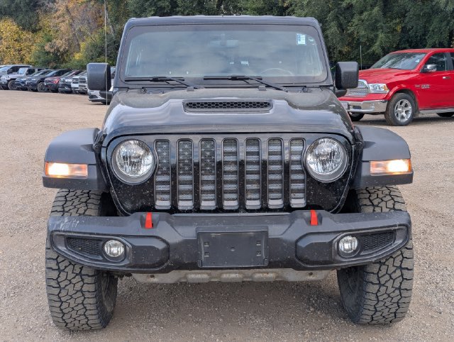 Used 2023 Jeep Gladiator Mojave w/ Cold Weather Group AWD/4WD image 12