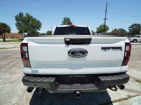 Used 2025 Ford Ranger Raptor AWD/4WD image 4