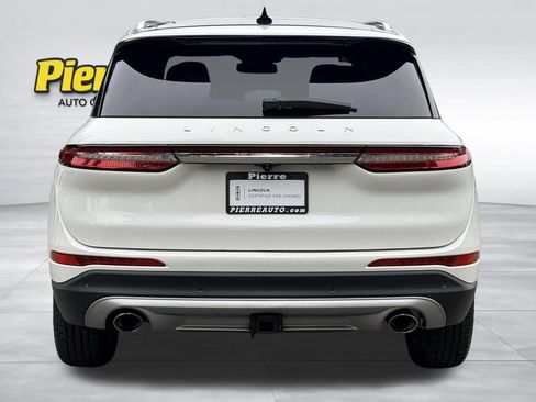 Certified 2021 Lincoln Corsair AWD w/ Premium Package image 5