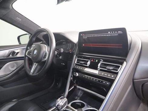 Used 2024 BMW M850i xDrive Coupe image 52