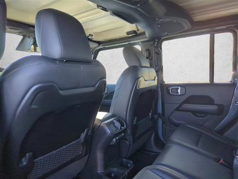 New 2026 Jeep Gladiator Mojave AWD/4WD image 13