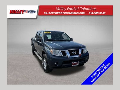 Used 2013 Nissan Frontier SV w/ SV Value Truck Pkg