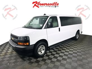 Used 2023 Chevrolet Express 3500 LS video 3